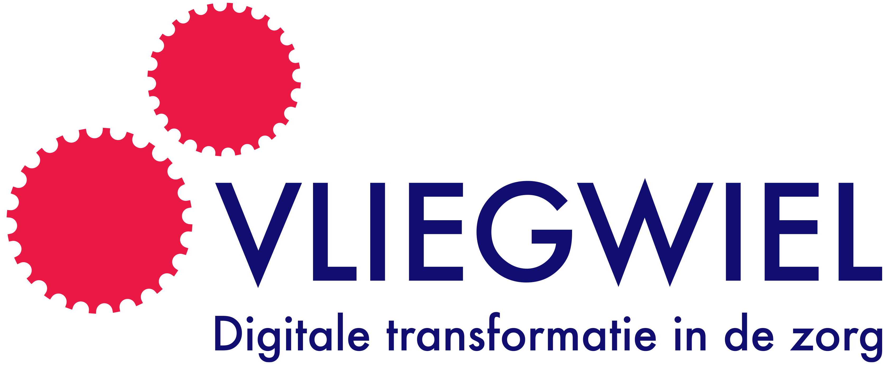 Leernetwerk Digitale Zorg logo